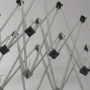 Grid pop up display